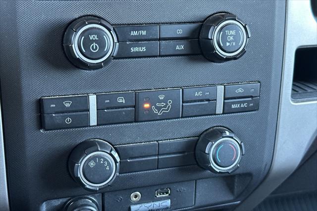 used 2010 Ford F-150 car, priced at $9,995
