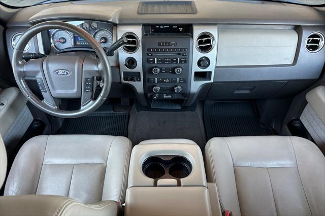 used 2010 Ford F-150 car, priced at $9,995