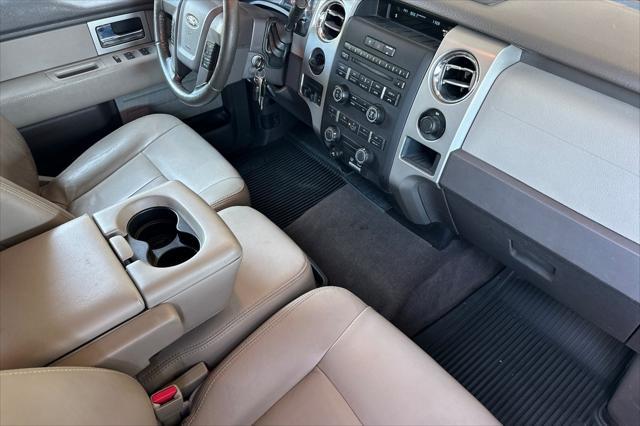used 2010 Ford F-150 car, priced at $9,995