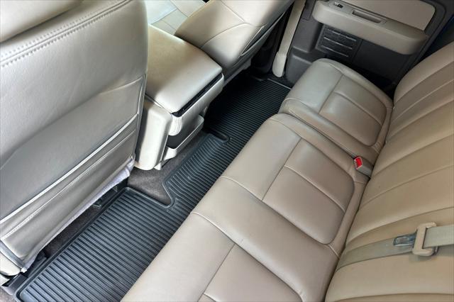 used 2010 Ford F-150 car, priced at $9,995