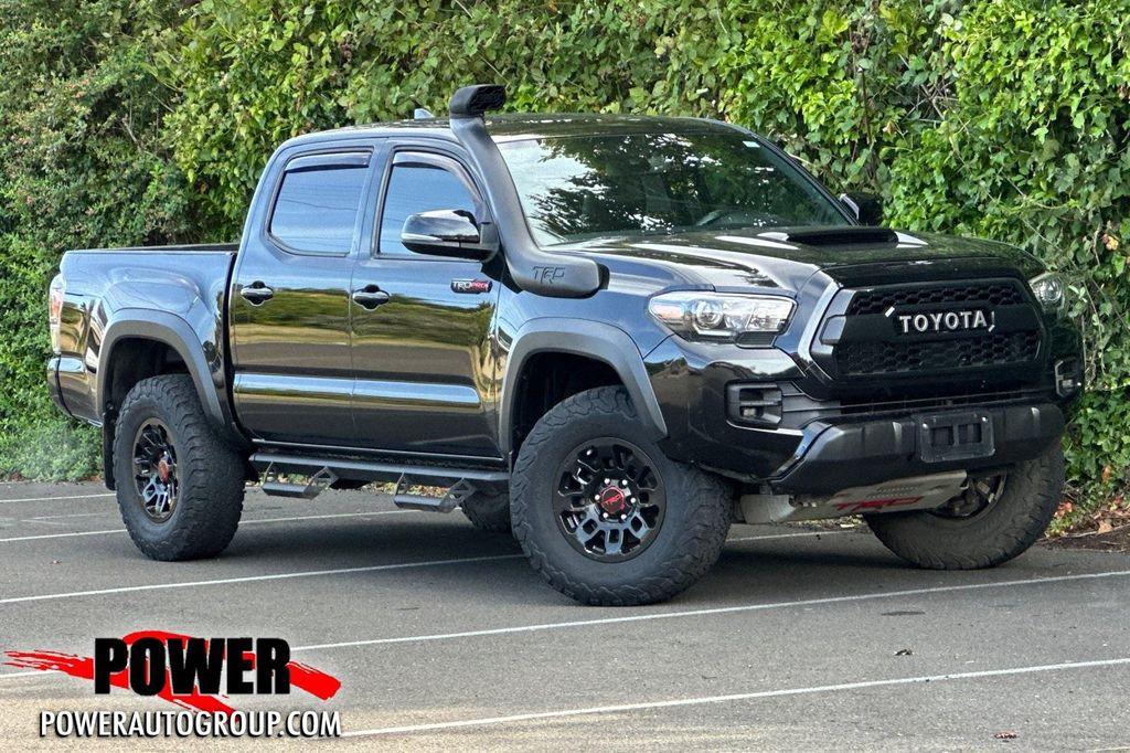 used 2019 Toyota Tacoma car, priced at $38,780