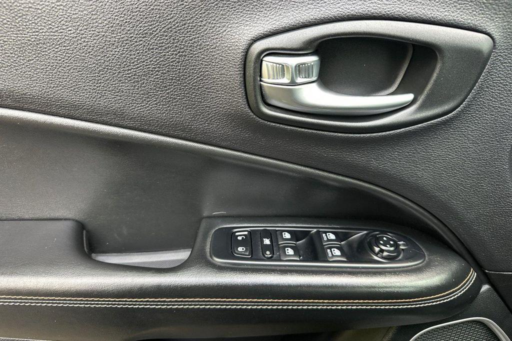 used 2018 Jeep Compass car, priced at $12,980