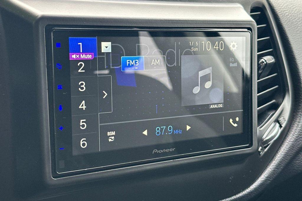 used 2018 Jeep Compass car, priced at $12,980