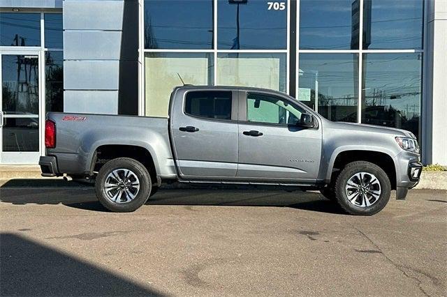 used 2022 Chevrolet Colorado car, priced at $34,995