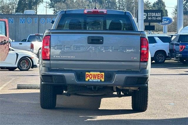 used 2022 Chevrolet Colorado car, priced at $34,995