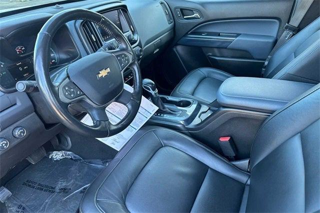 used 2022 Chevrolet Colorado car, priced at $34,995