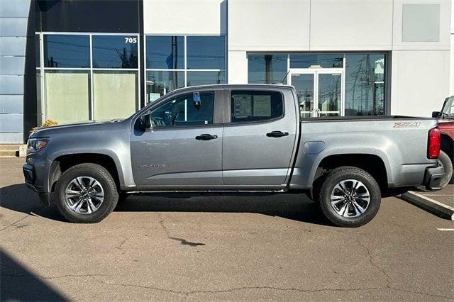 used 2022 Chevrolet Colorado car, priced at $34,995