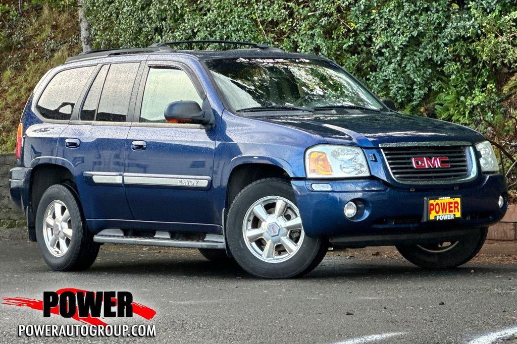 used 2002 GMC Envoy car, priced at $5,995