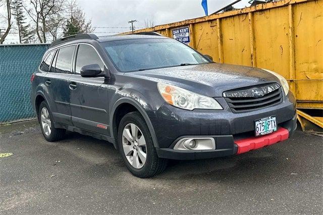 used 2012 Subaru Outback car, priced at $7,995