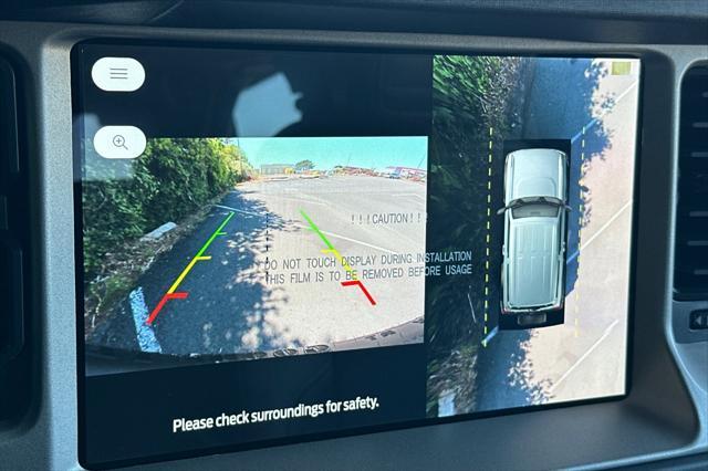 new 2025 Ford Bronco car, priced at $61,905