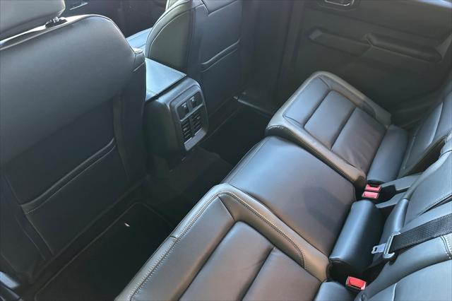 new 2025 Ford Bronco car, priced at $61,905