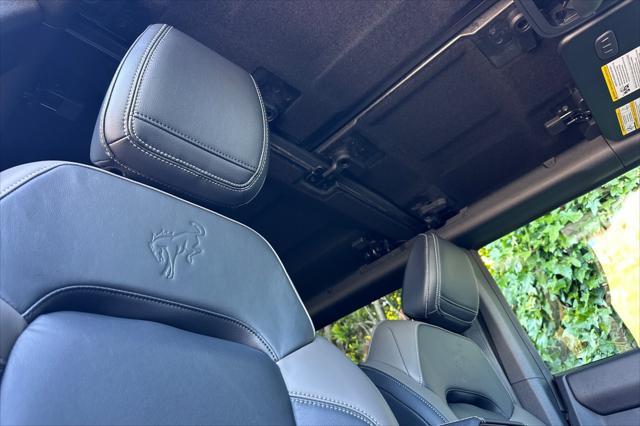new 2025 Ford Bronco car, priced at $61,905