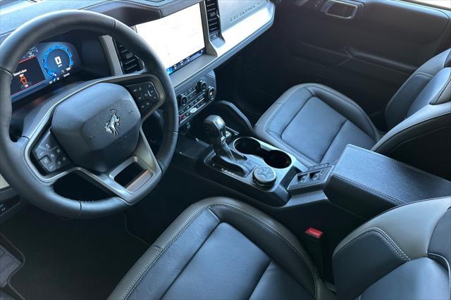 new 2025 Ford Bronco car, priced at $61,905