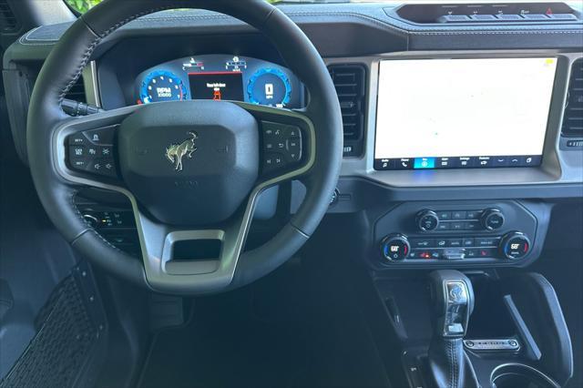 new 2025 Ford Bronco car, priced at $61,905