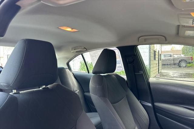 used 2020 Toyota Corolla car, priced at $16,995