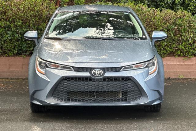 used 2020 Toyota Corolla car, priced at $16,995