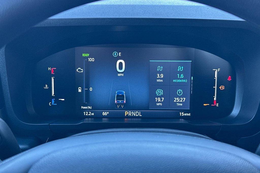 new 2025 Ford Maverick car, priced at $32,295