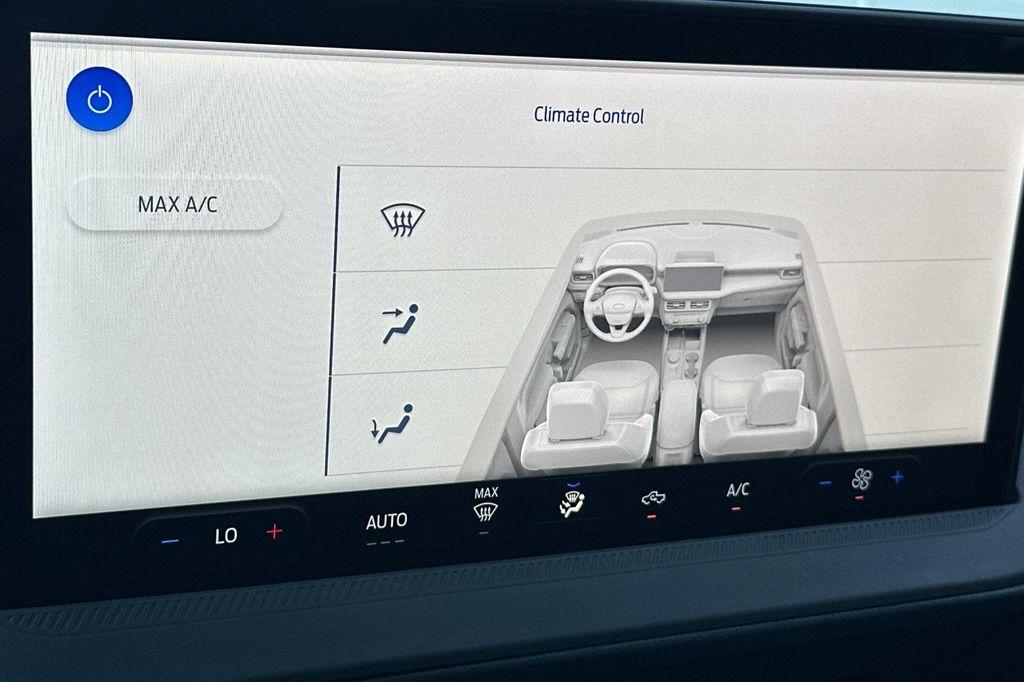 new 2025 Ford Maverick car, priced at $32,295