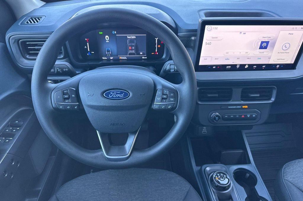 new 2025 Ford Maverick car, priced at $32,295