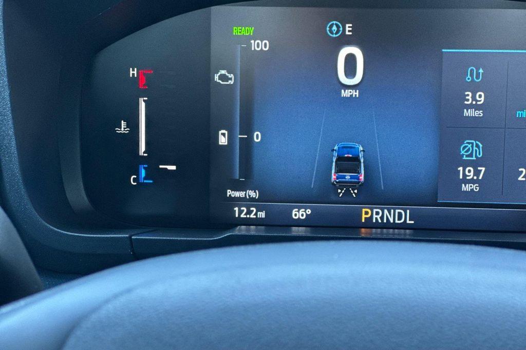 new 2025 Ford Maverick car, priced at $32,295