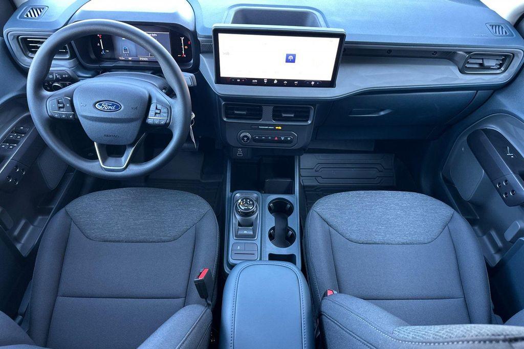 new 2025 Ford Maverick car, priced at $32,295