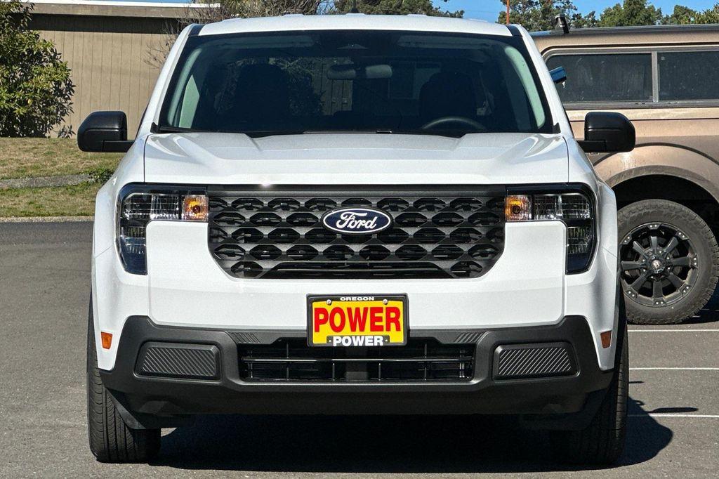 new 2025 Ford Maverick car, priced at $32,295