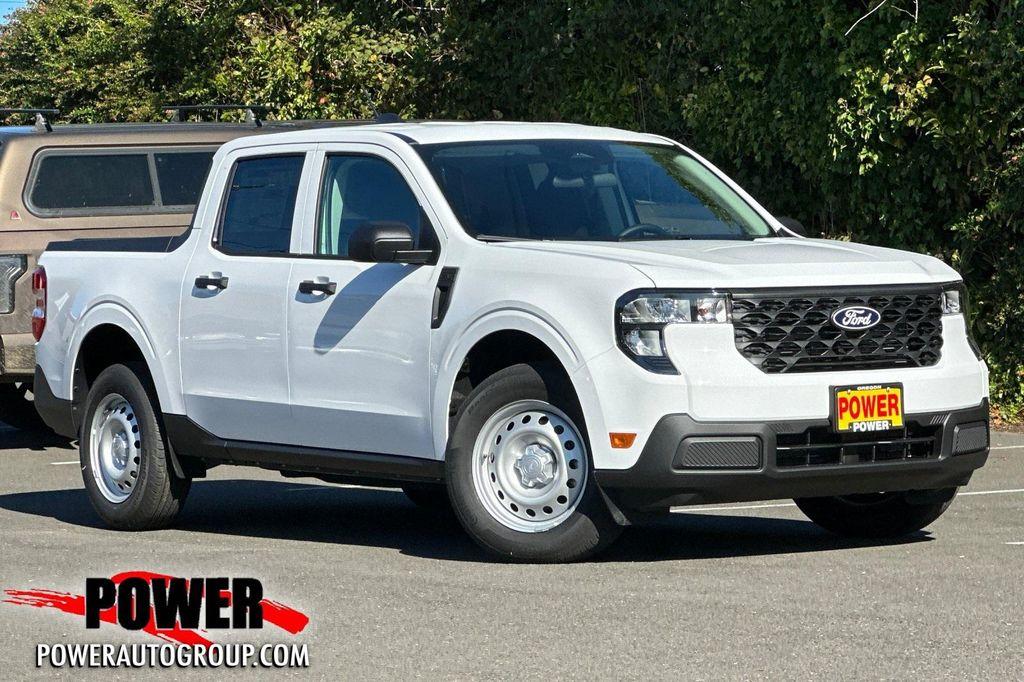 new 2025 Ford Maverick car, priced at $32,295