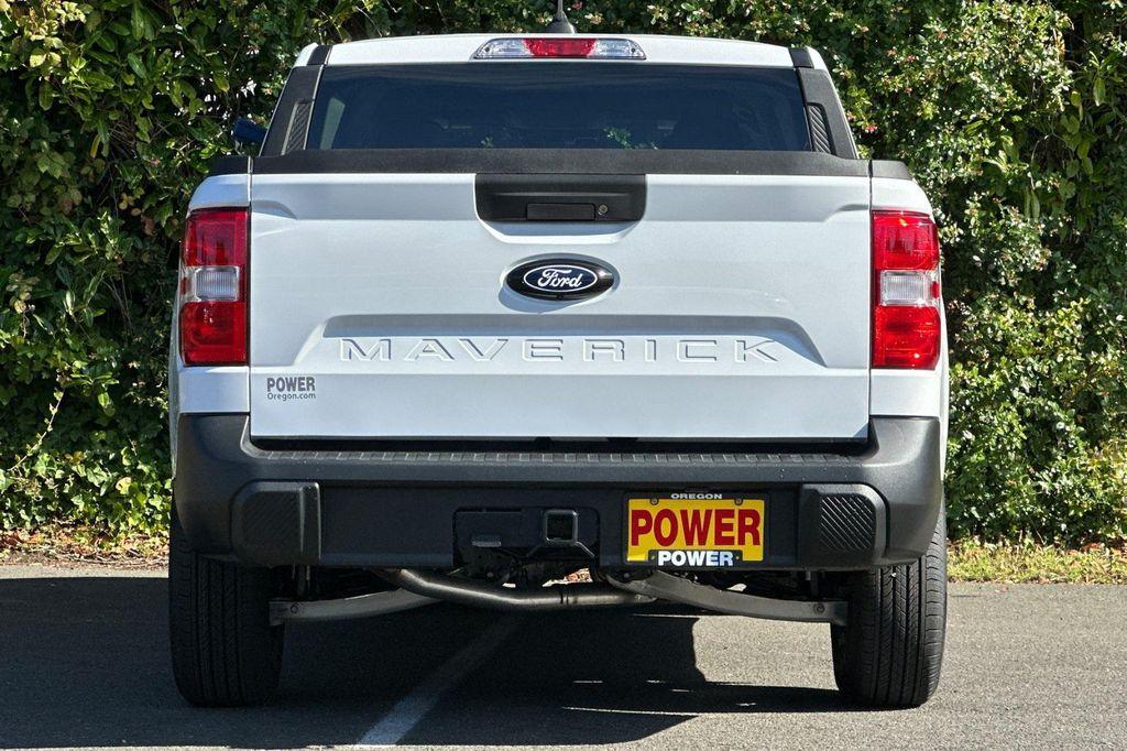 new 2025 Ford Maverick car, priced at $32,295