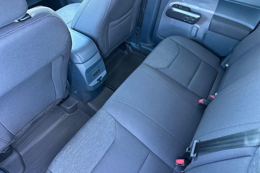 new 2025 Ford Maverick car, priced at $32,295