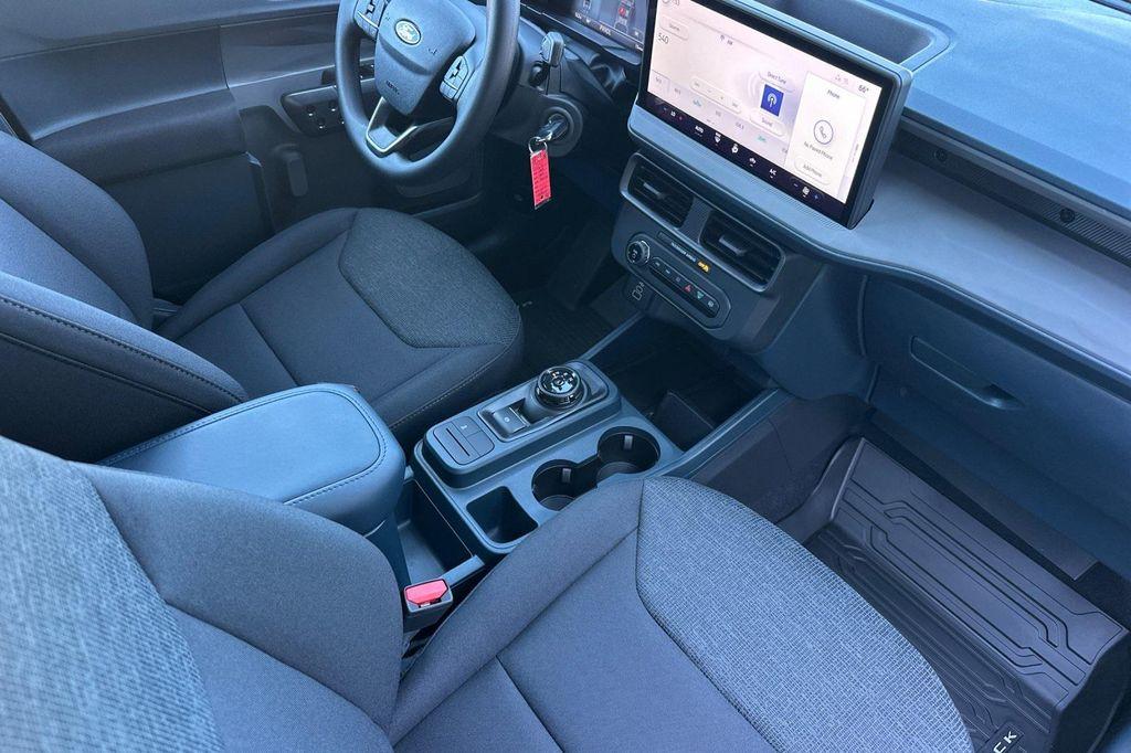 new 2025 Ford Maverick car, priced at $32,295