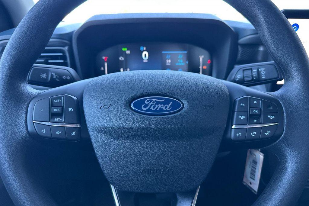 new 2025 Ford Maverick car, priced at $32,295