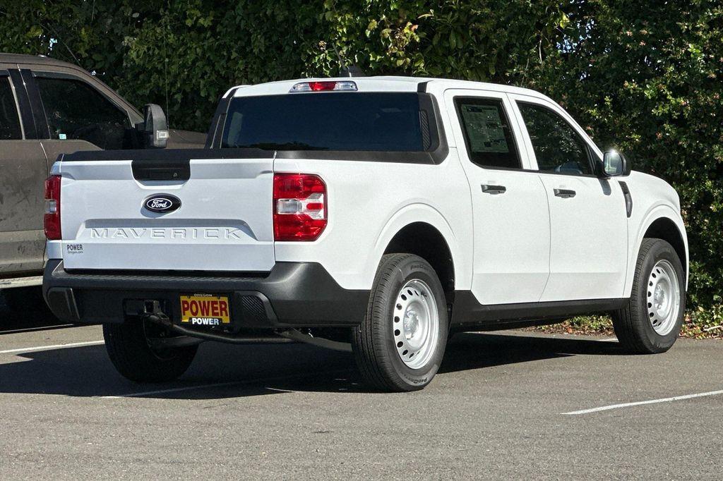 new 2025 Ford Maverick car, priced at $32,295