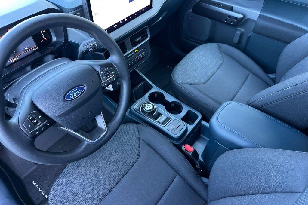 new 2025 Ford Maverick car, priced at $32,295
