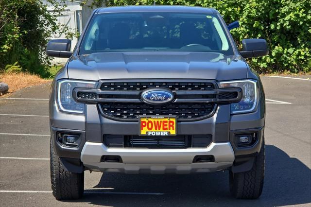 new 2025 Ford Ranger car, priced at $46,605