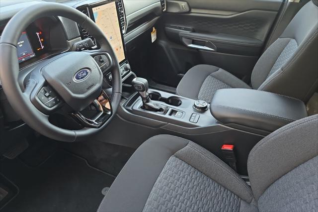 new 2025 Ford Ranger car, priced at $46,605