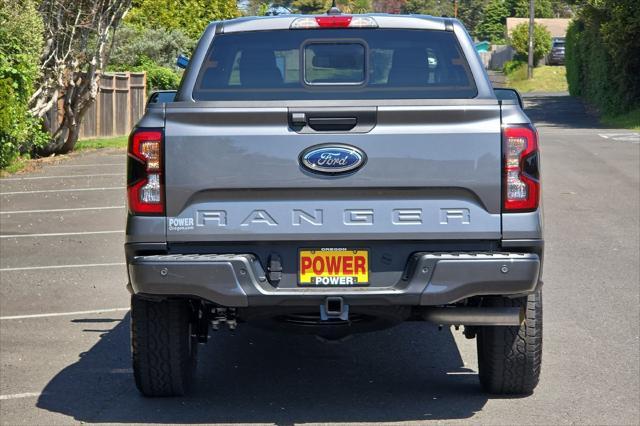 new 2025 Ford Ranger car, priced at $46,605