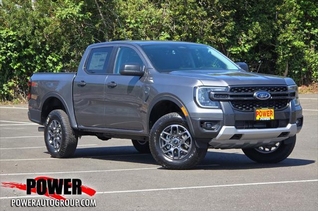 new 2025 Ford Ranger car, priced at $46,605
