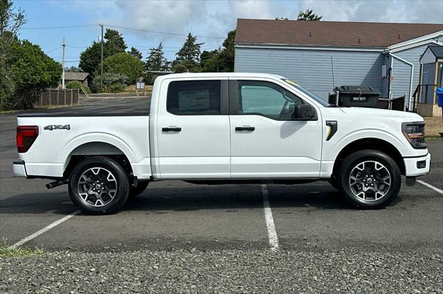 new 2024 Ford F-150 car, priced at $47,210