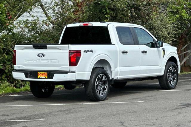 new 2024 Ford F-150 car, priced at $47,210