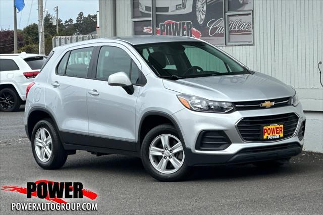 used 2019 Chevrolet Trax car, priced at $14,995