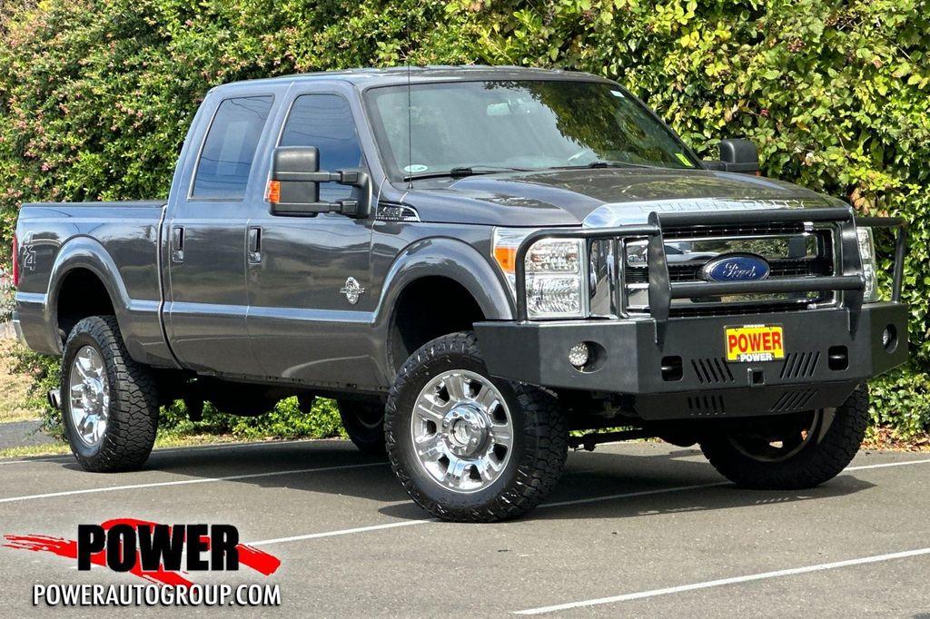 used 2013 Ford F-350 car, priced at $37,870