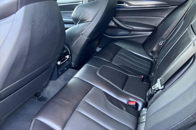 used 2018 BMW M5 car, priced at $49,790