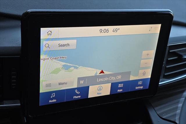 used 2020 Ford Explorer car, priced at $21,770