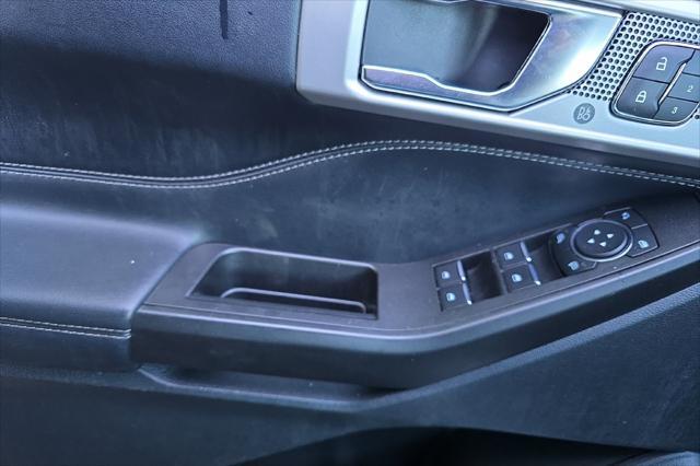 used 2020 Ford Explorer car, priced at $21,770