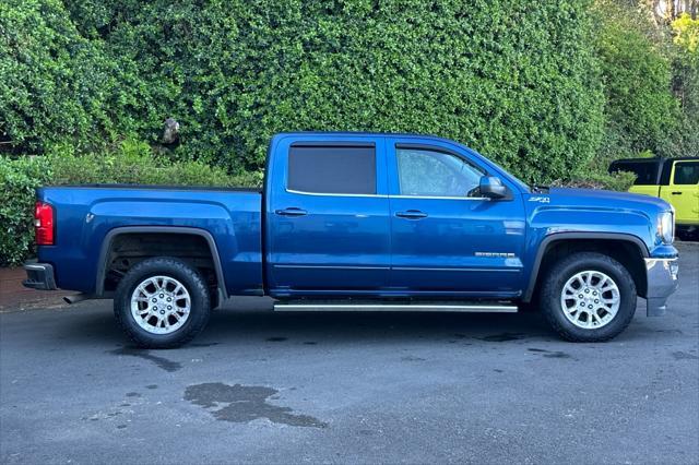 used 2018 GMC Sierra 1500 car, priced at $29,995