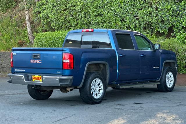 used 2018 GMC Sierra 1500 car, priced at $29,995