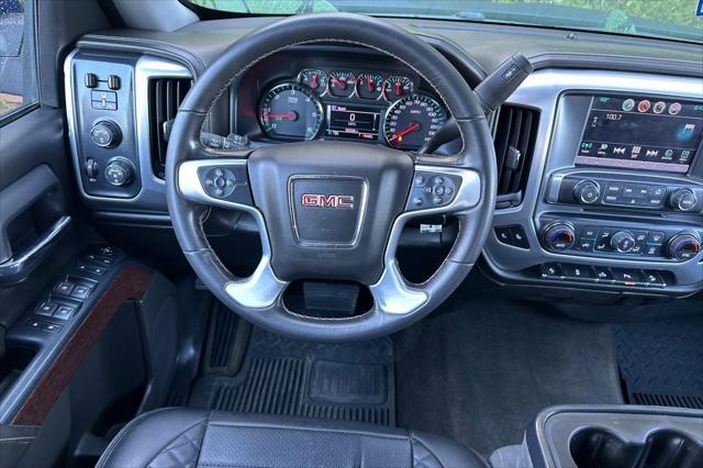 used 2018 GMC Sierra 1500 car, priced at $29,995