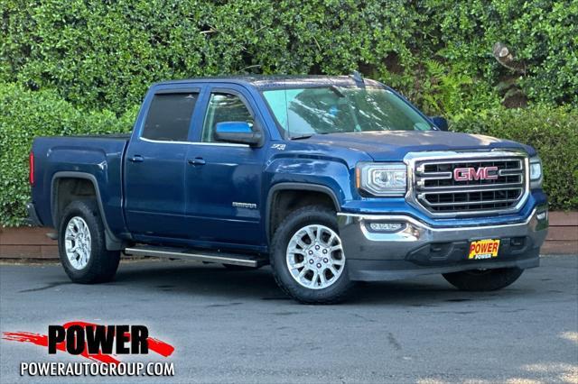 used 2018 GMC Sierra 1500 car, priced at $29,995