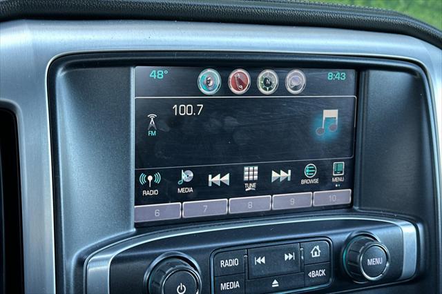 used 2018 GMC Sierra 1500 car, priced at $29,995