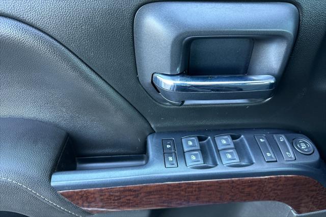 used 2018 GMC Sierra 1500 car, priced at $29,995
